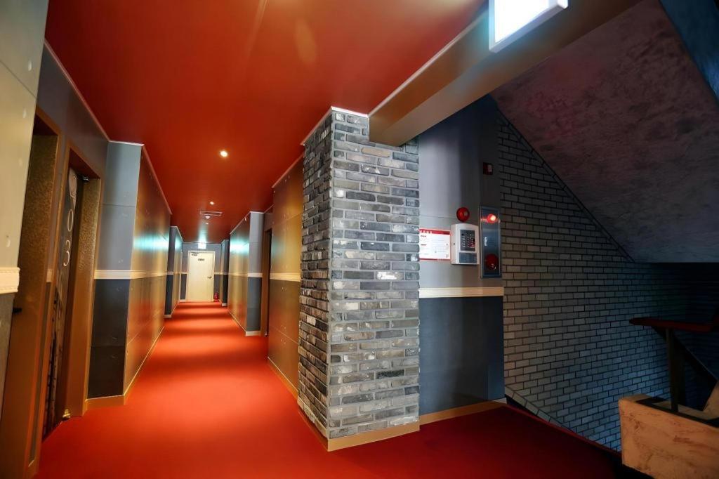 Jeju Sejong Hotel מראה חיצוני תמונה