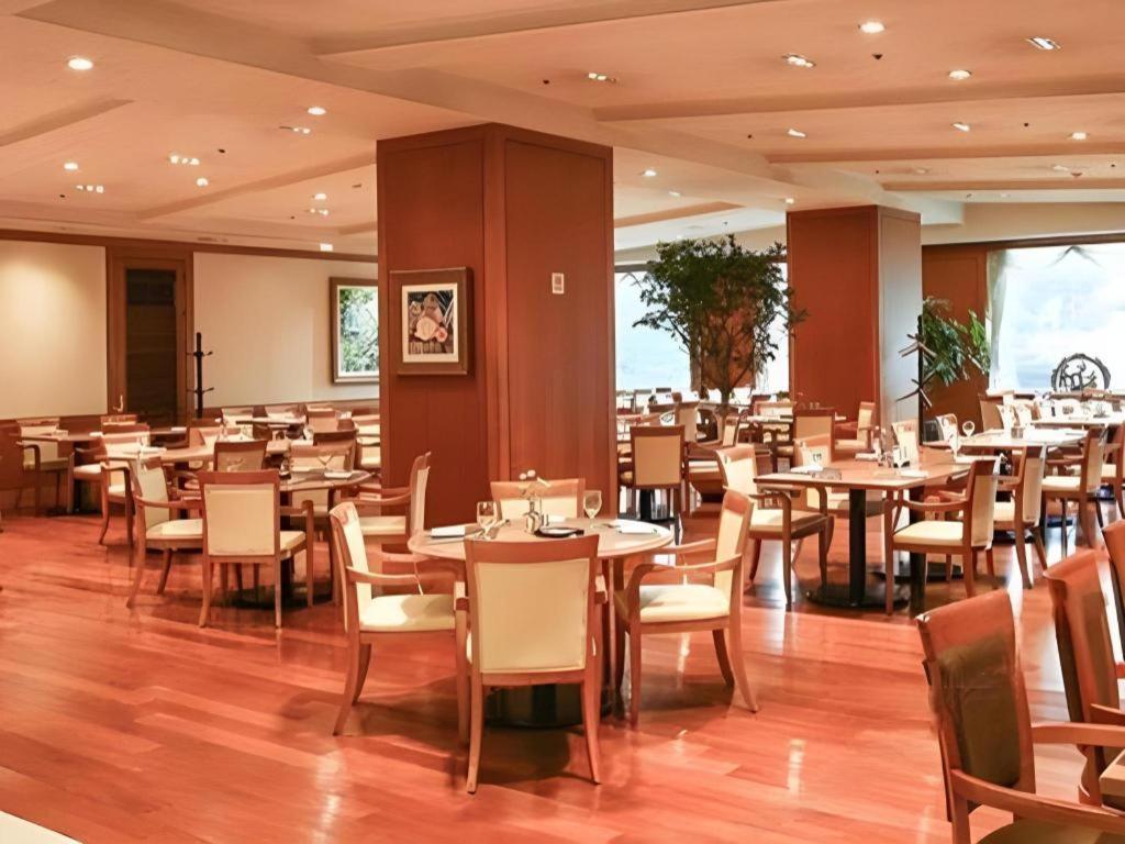 Jeju Sejong Hotel מראה חיצוני תמונה