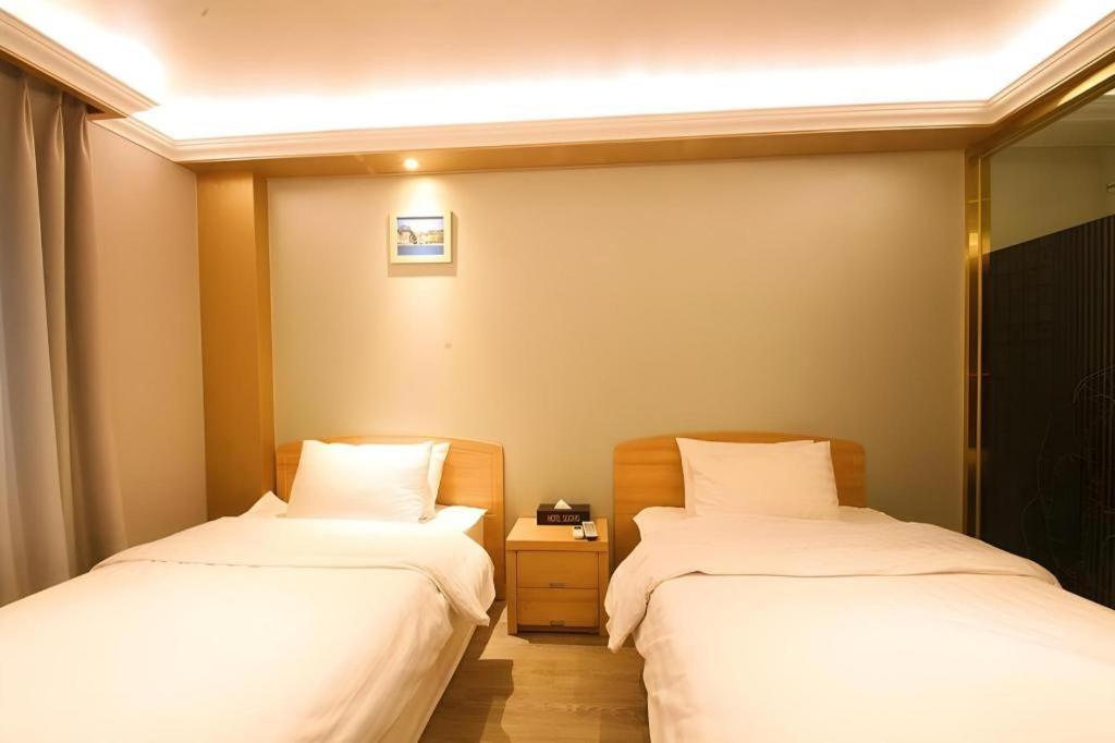 Jeju Sejong Hotel מראה חיצוני תמונה