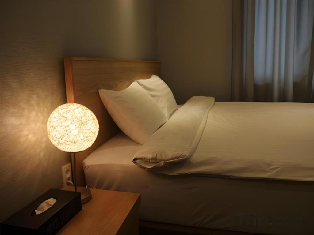 Jeju Sejong Hotel מראה חיצוני תמונה