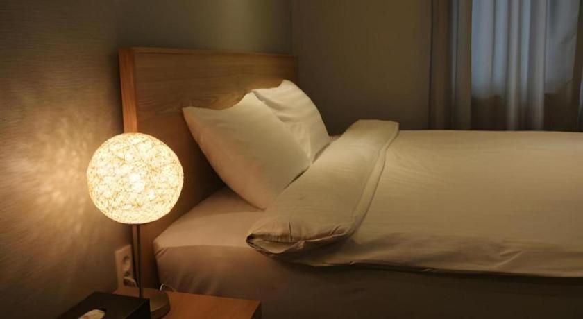 Jeju Sejong Hotel מראה חיצוני תמונה
