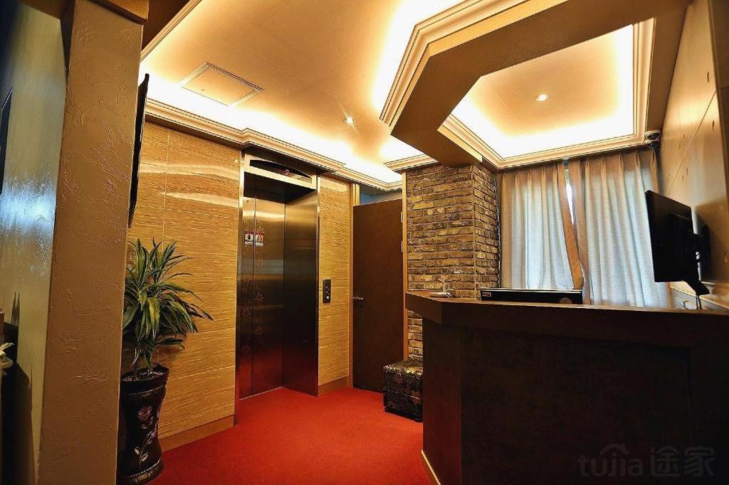 Jeju Sejong Hotel מראה חיצוני תמונה