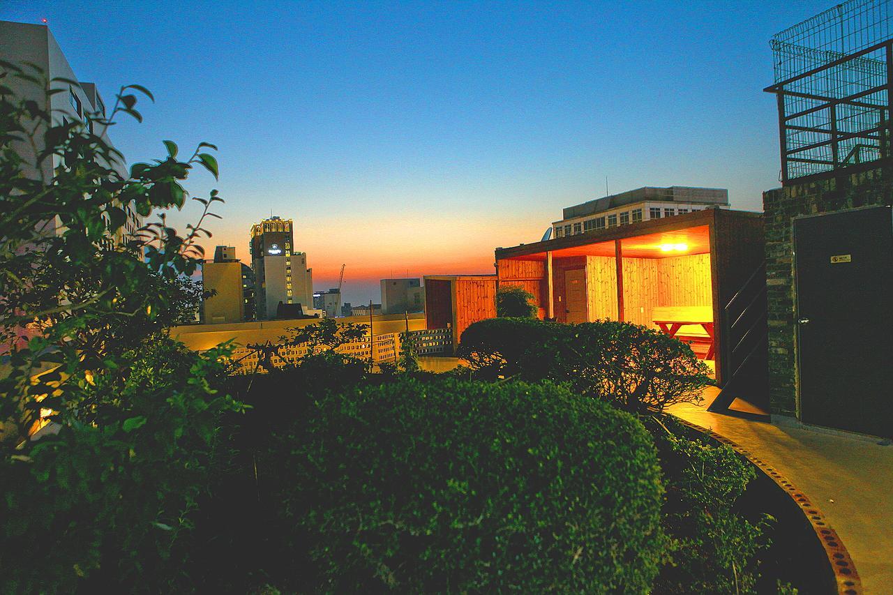 Jeju Sejong Hotel מראה חיצוני תמונה